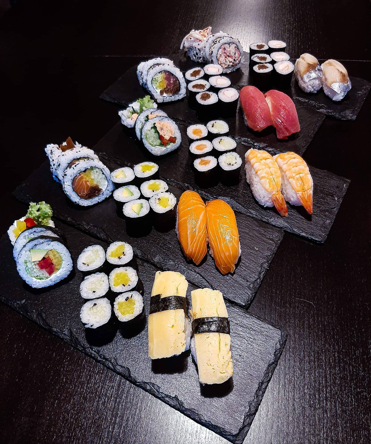 Sushi House